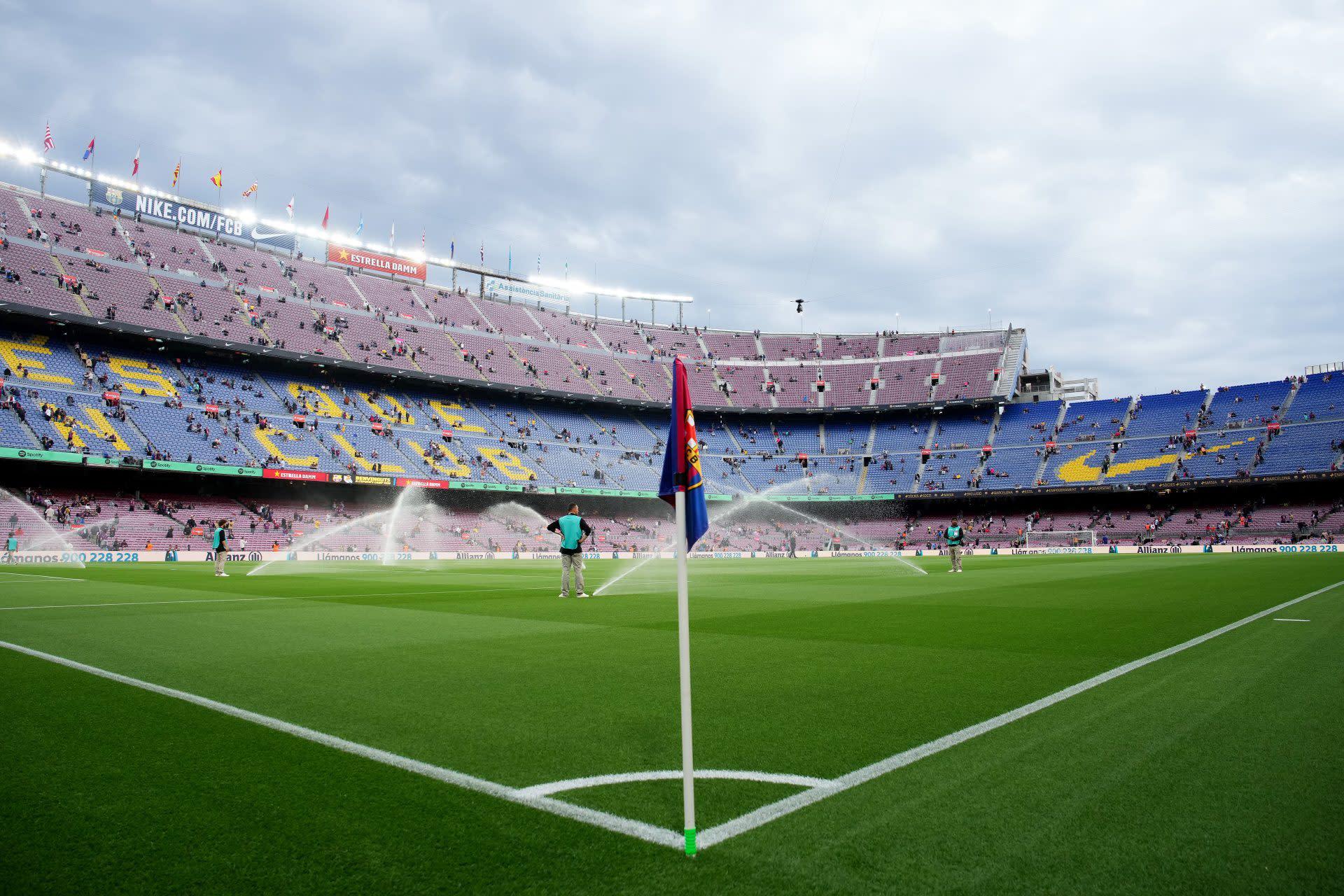 Barcelona tiến gần hơn tới ngày trở về Spotify Camp Nou với cột mốc quan trọng đạt được
