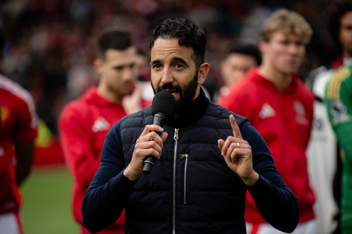 Ruben Amorim cần làm gì để đưa Man United trở lại 'những ngày tươi sáng'
