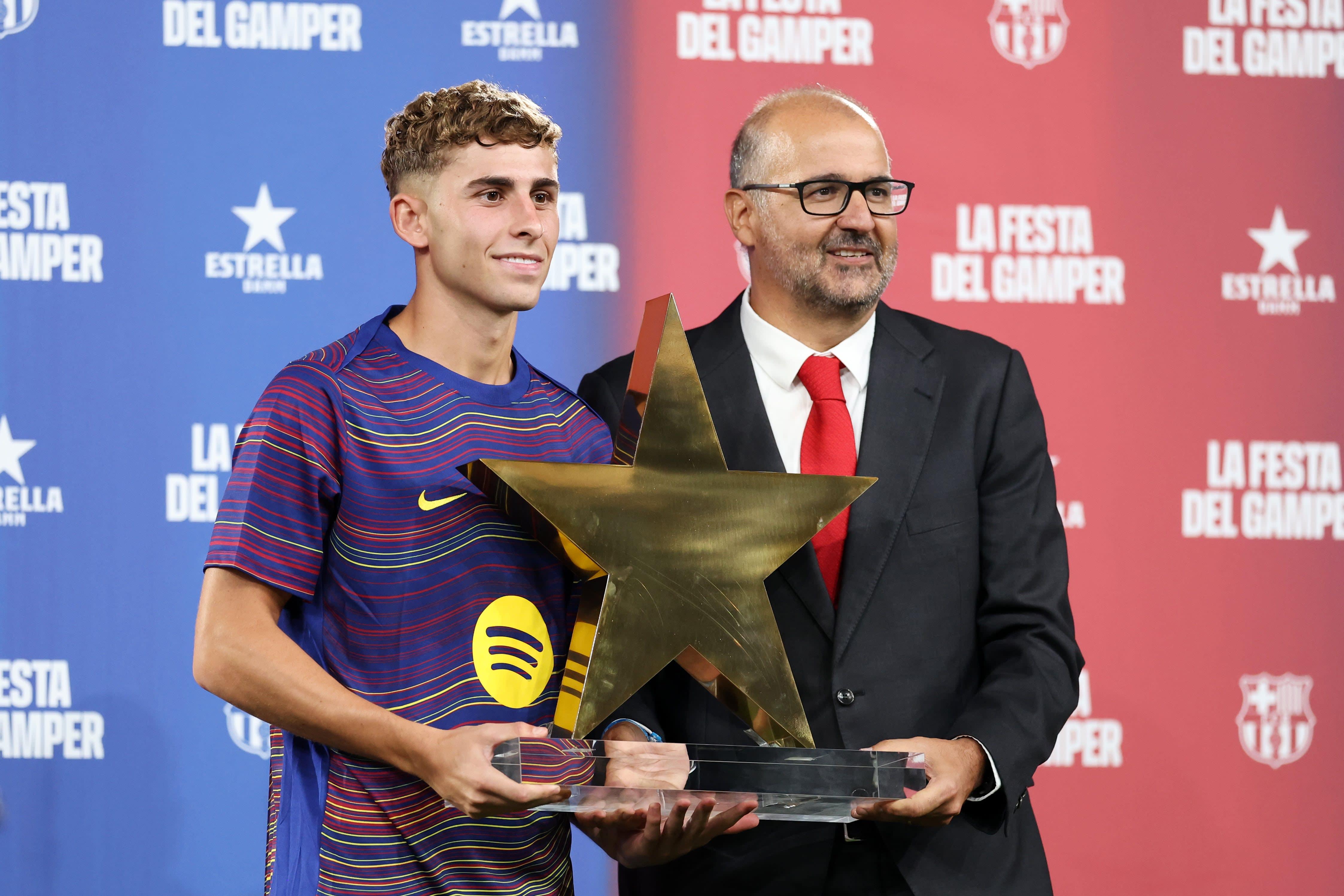 Barcelona tăng giá chuyển nhượng Fermin Lopez giữa lúc Chelsea gia tăng quan tâm