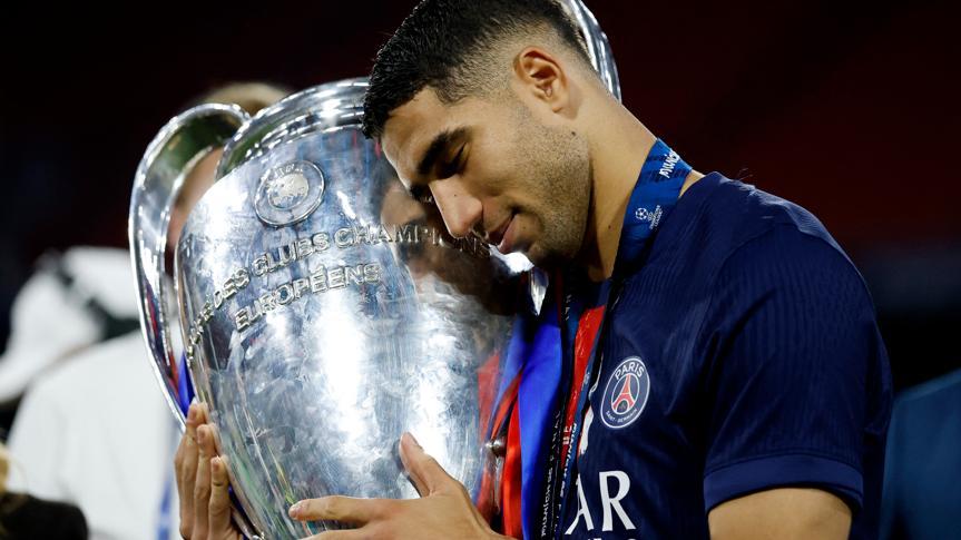 Một nhà vô địch mới, nhưng giải Champions League giờ đây có phải đã trở thành Super League mặc định?