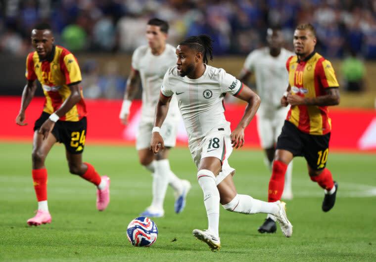 Bayern Munich biết giá chuyển nhượng mục tiêu hè Christopher Nkunku