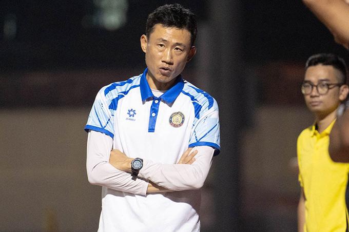 Lộ nguyên nhân Thanh Hoá quyết định chia tay HLV Choi Won Kwon