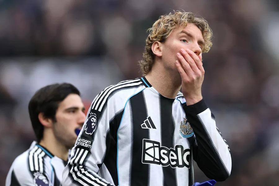 Giám đốc Thể thao Đức nhận định Newcastle United có thương vụ hời trị giá 80 triệu euro: Anh ấy đã cải thiện đội bóng?