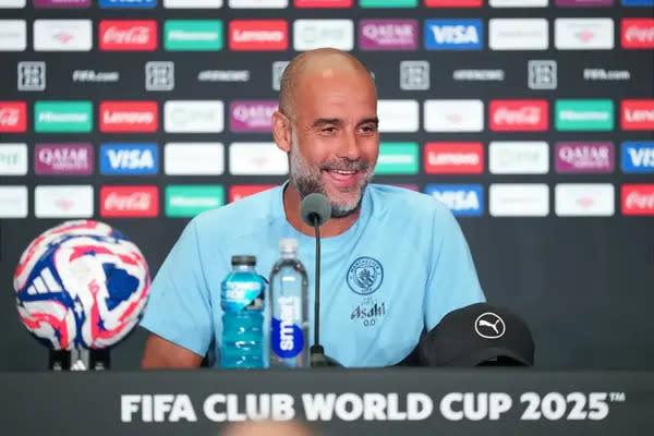 Pep Guardiola đặc biệt khen ngợi ngôi sao Man City sau trận thắng hủy diệt Juventus
