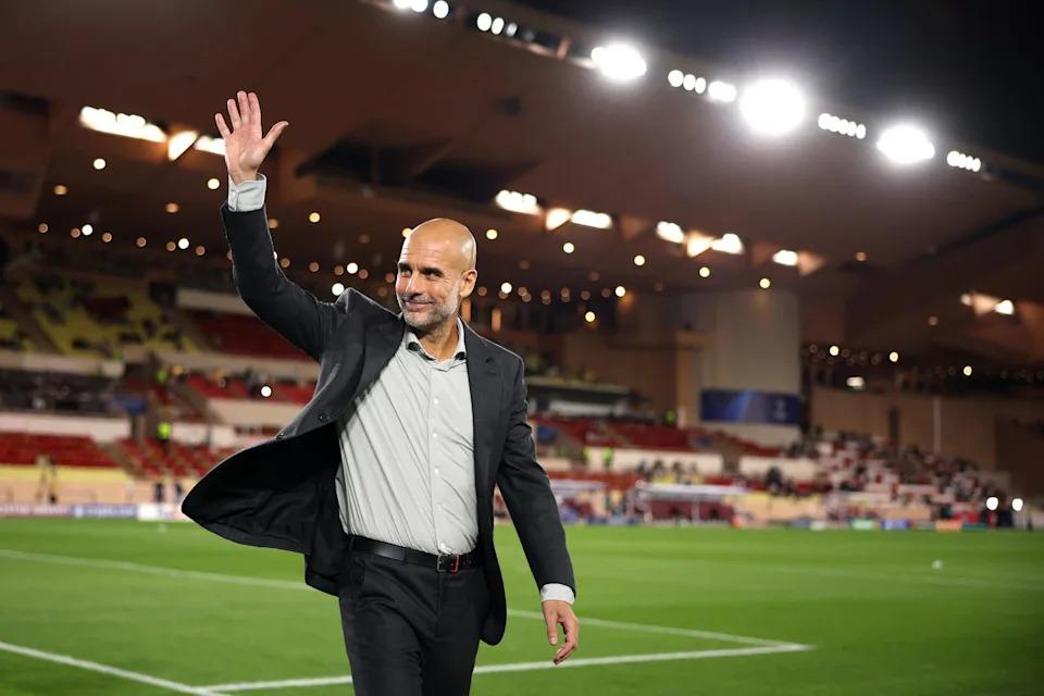 HLV Pep Guardiola lên tiếng về tin Barcelona nhắm đến siêu sao Man City – ‘Ai mà không muốn anh ta?’