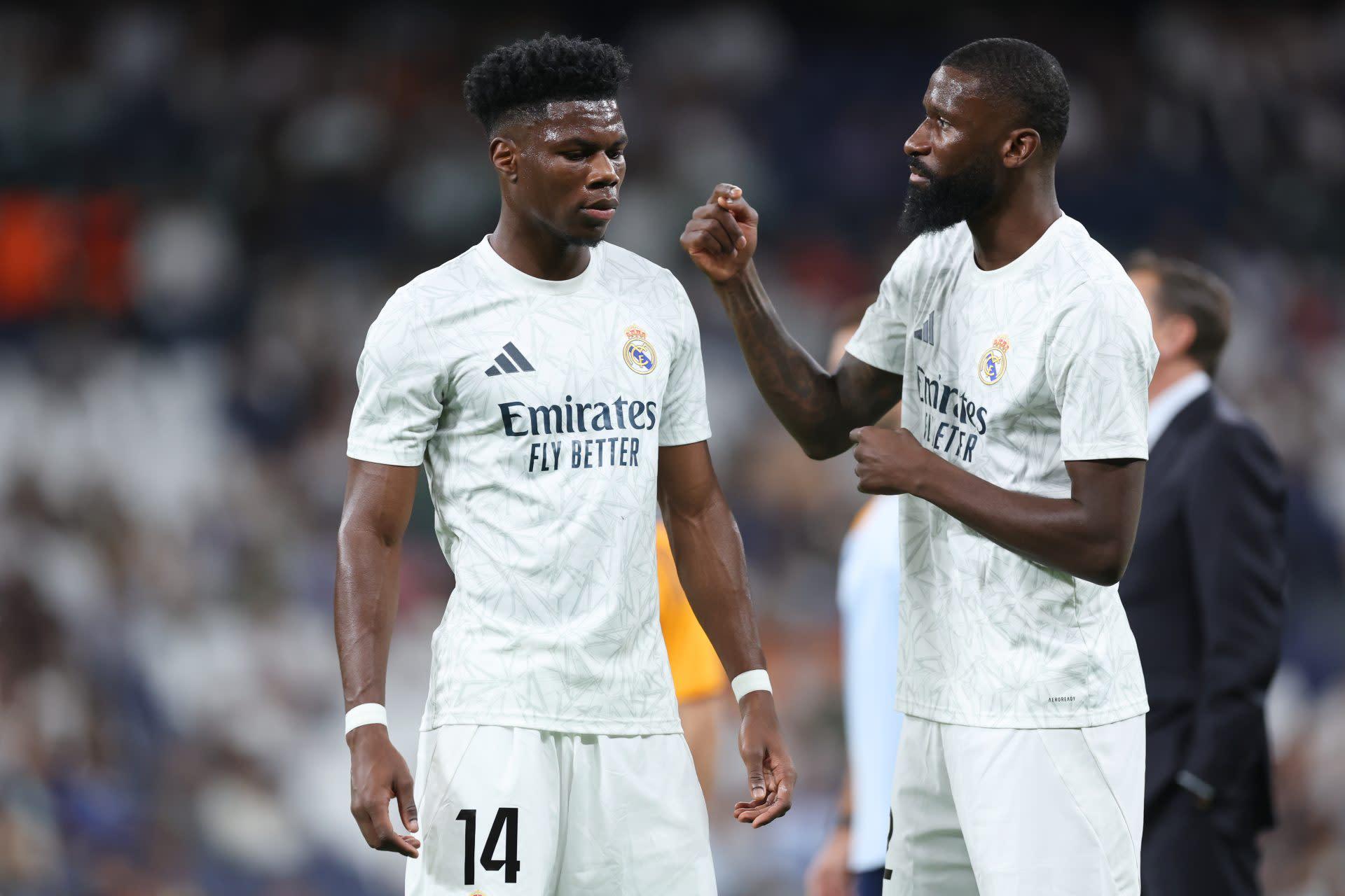 Chính thức: Real Madrid hồi phục trụ cột cho trận đấu quyết định với Pachuca