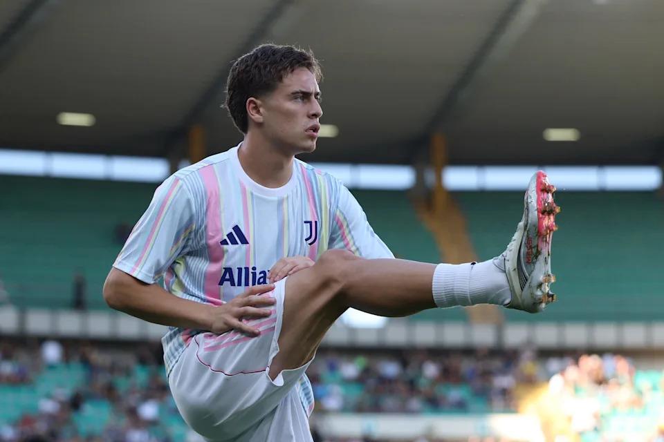 Real Madrid nhắm tới hiện tượng Juventus làm phương án thay thế Vinicius – báo cáo