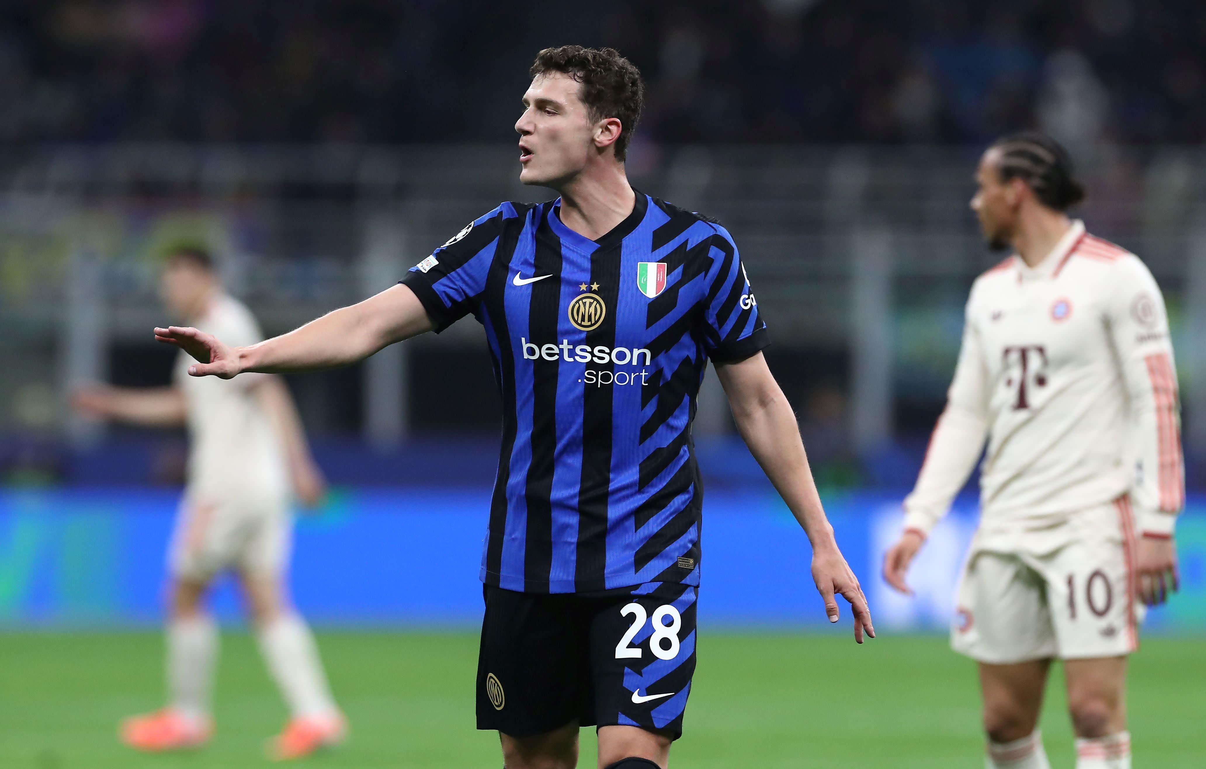 Tình Hình Thể Lực Của Bộ Ba Ngôi Sao Inter Milan Vẫn Chưa Ngã Ngũ Trước Trận Đấu Lịch Sử Với Lazio Ở Serie A