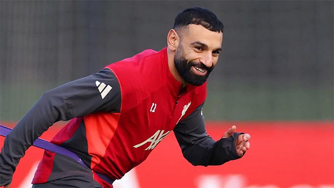 Salah nói không với việc rời Liverpool sớm, quyết tâm ở lại bất chấp lời mời từ tuyển Ai Cập