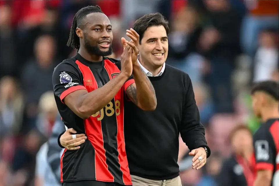 Andoni Iraola chính thức lên tiếng về bom tấn chuyển nhượng Antoine Semenyo khi Man City đạt tiến triển vượt bậc