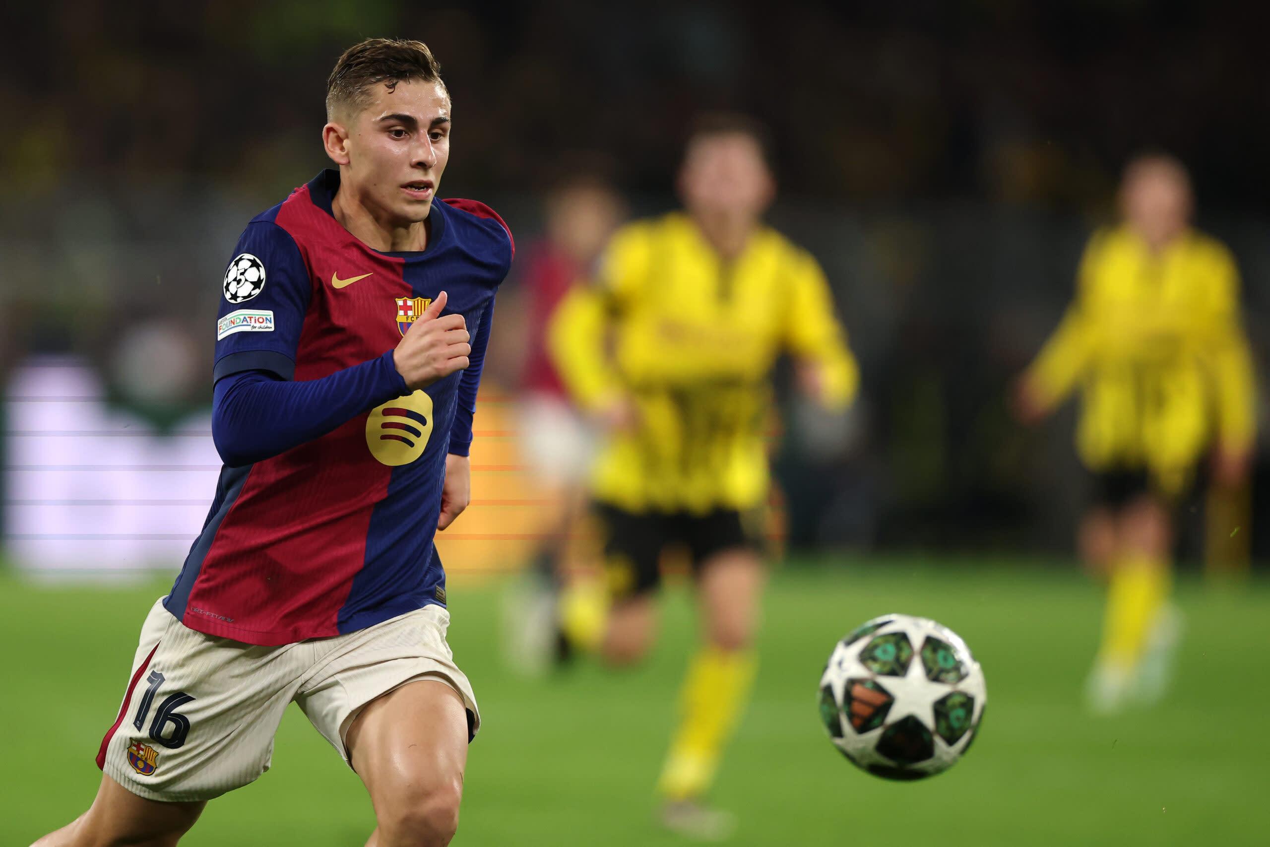 Chelsea Sẵn Sàng Chiêu Mộ Tiền Đạo Barcelona: Phù Hợp Với Maresca?
