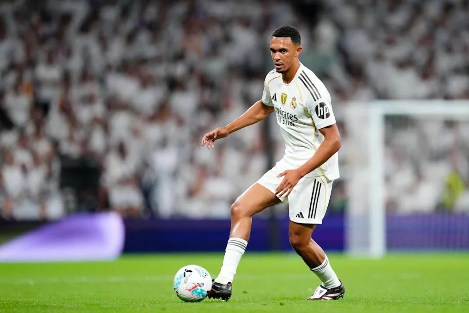 Trent Alexander-Arnold chính thức lên tiếng trước trận tái ngộ Liverpool