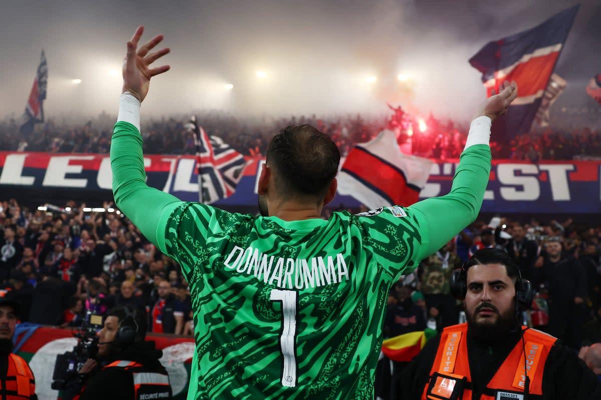 Gianluigi Donnarumma chứng minh mẫu thủ môn 'cổ điển' vẫn tỏa sáng