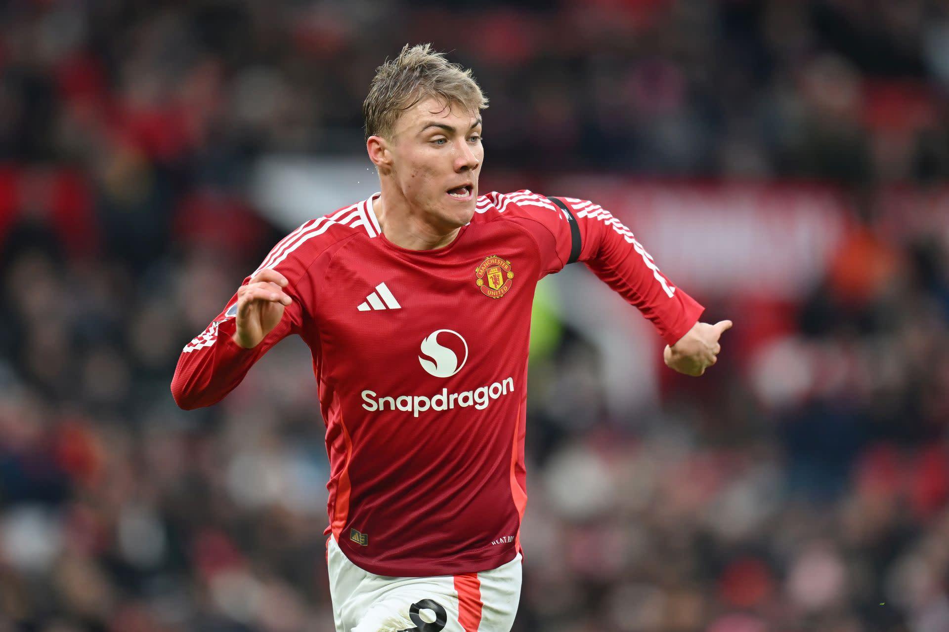 Ngôi Sao Man United Không Chuyển Đến Inter Milan – Nhưng AS Roma Đã Nhập Cuộc