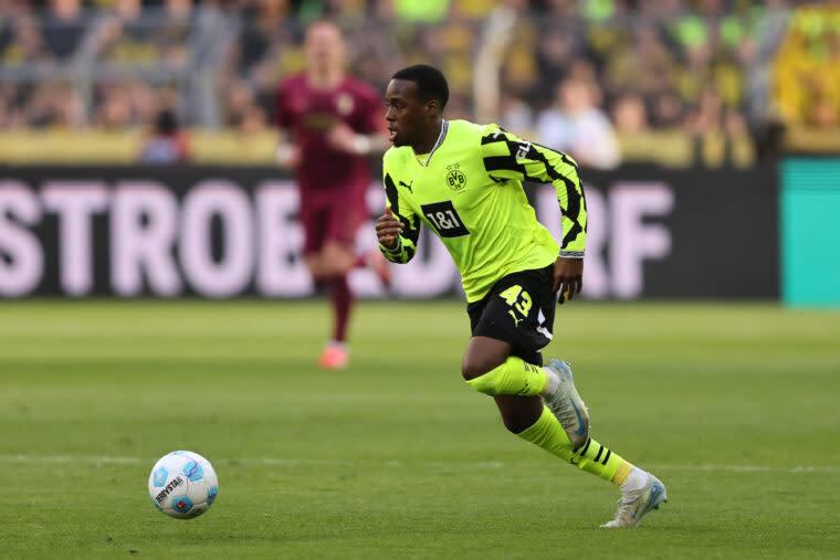 Borussia Dortmund xác nhận thỏa thuận chuyển nhượng Gittens tới Chelsea