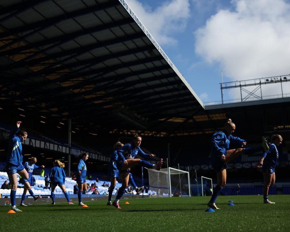 Goodison Park thoát khỏi nguy cơ bị phá hủy để trở thành sân nhà của Everton Women