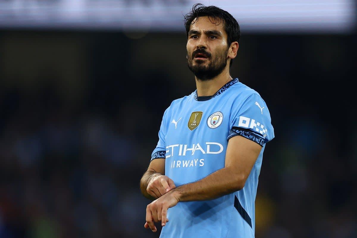 Ilkay Gundogan rời Manchester City theo dạng chuyển nhượng tự do