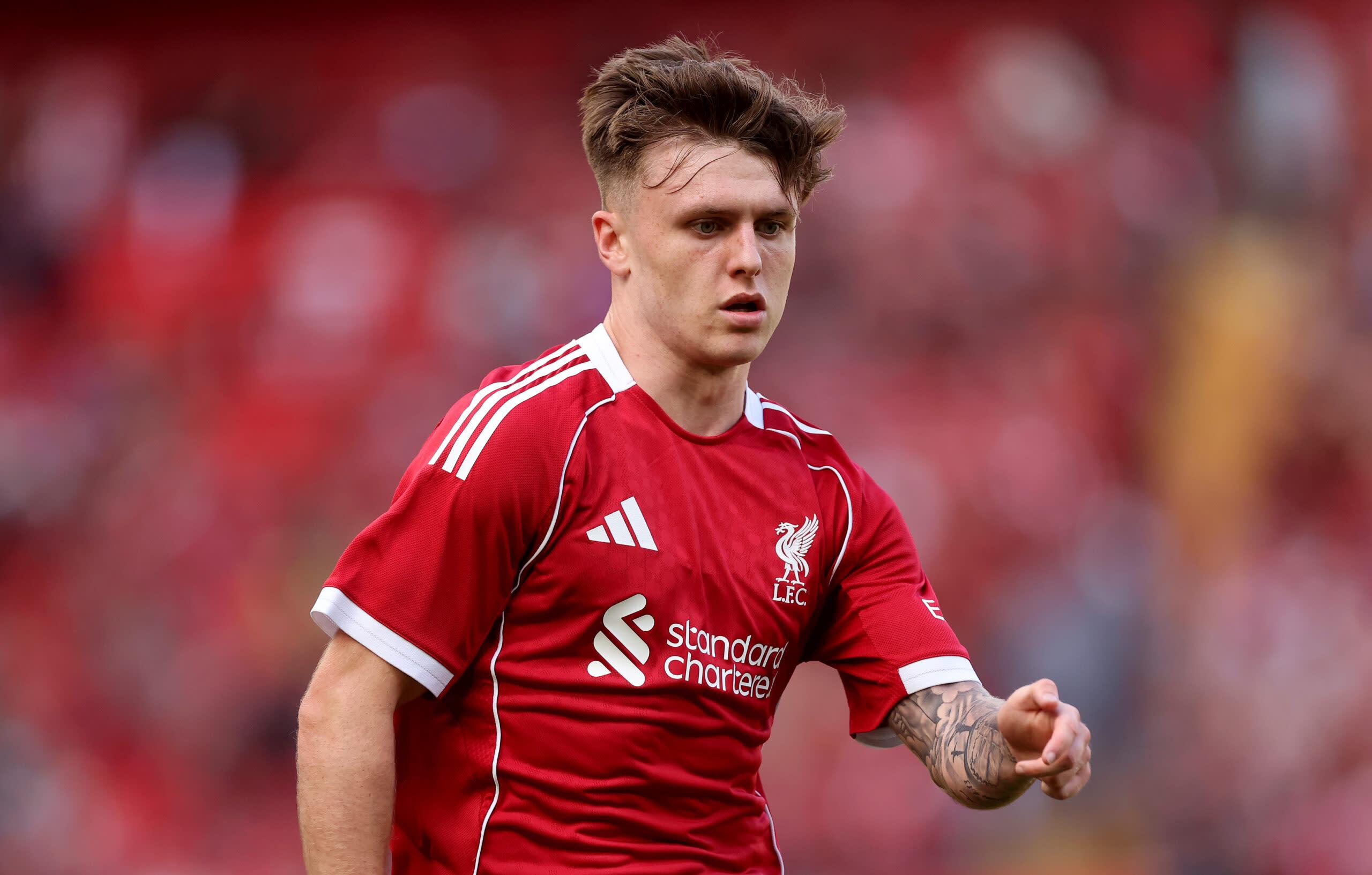 West Ham United Gia Nhập Cuộc Đua Tranh Tài Năng Liverpool: Liệu Anh Ấy Có Phải Lựa Chọn Tốt Cho 'Bầy Búa'?