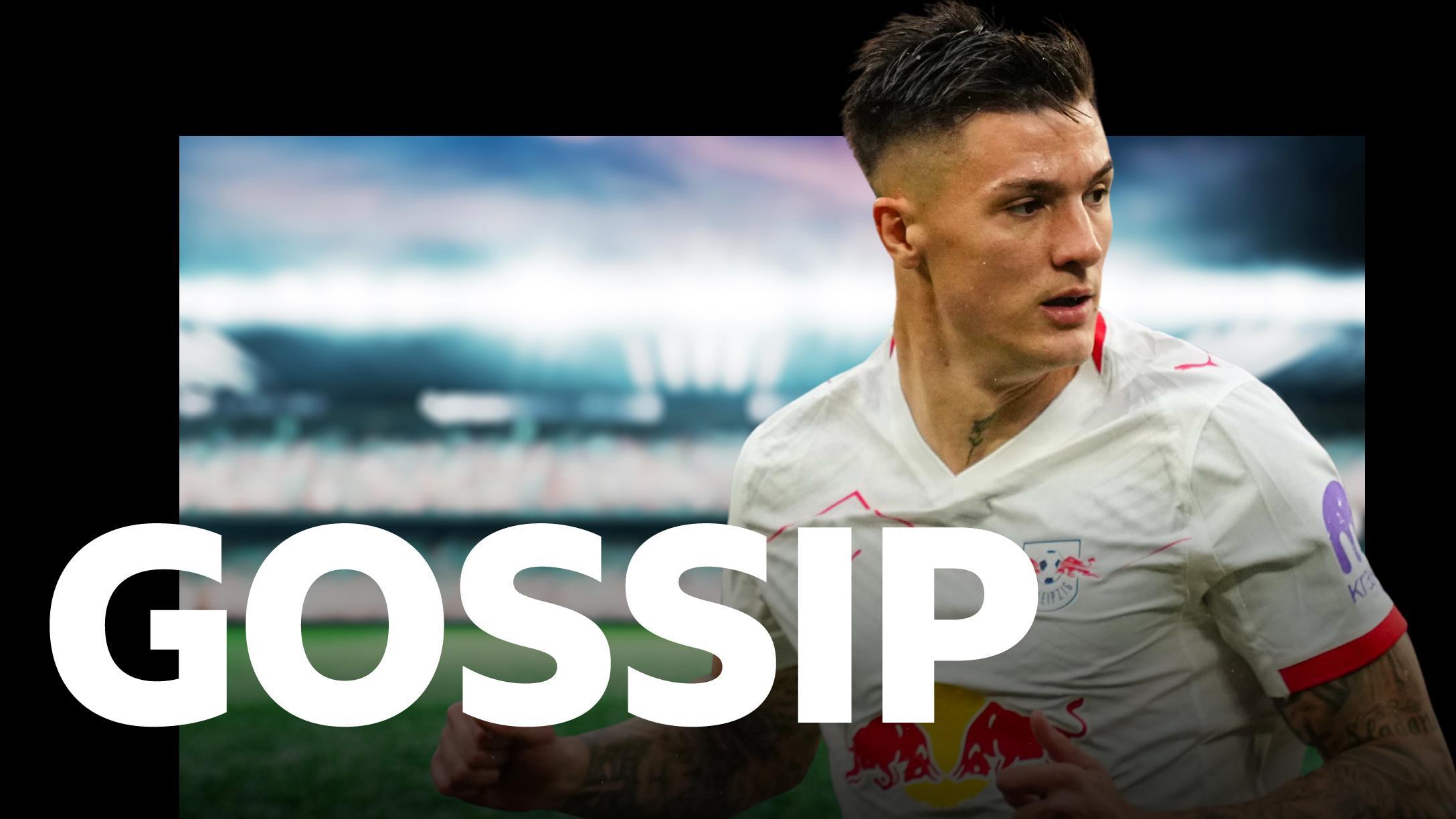 Arsenal khởi động đàm phán về Sesko - Tin đồn thứ Bảy