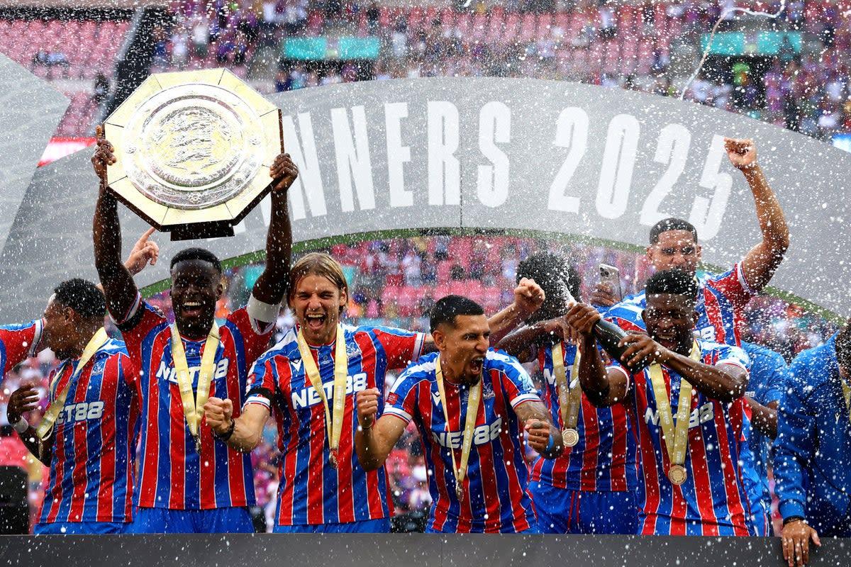 Crystal Palace bóc mẽ điểm yếu của Liverpool phiên bản mới, thắng Community Shield trên chấm phạt đền