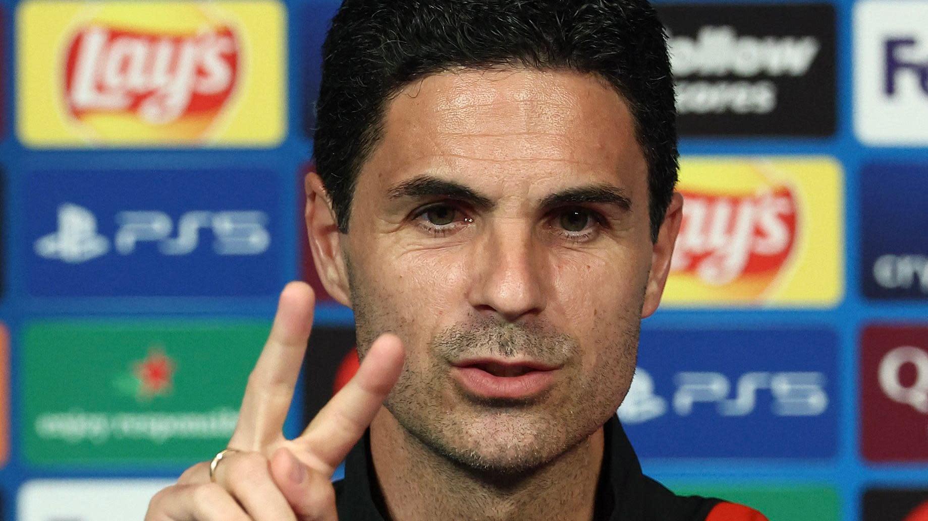 Thời điểm là lý do khiến Arsenal không có danh hiệu - Arteta