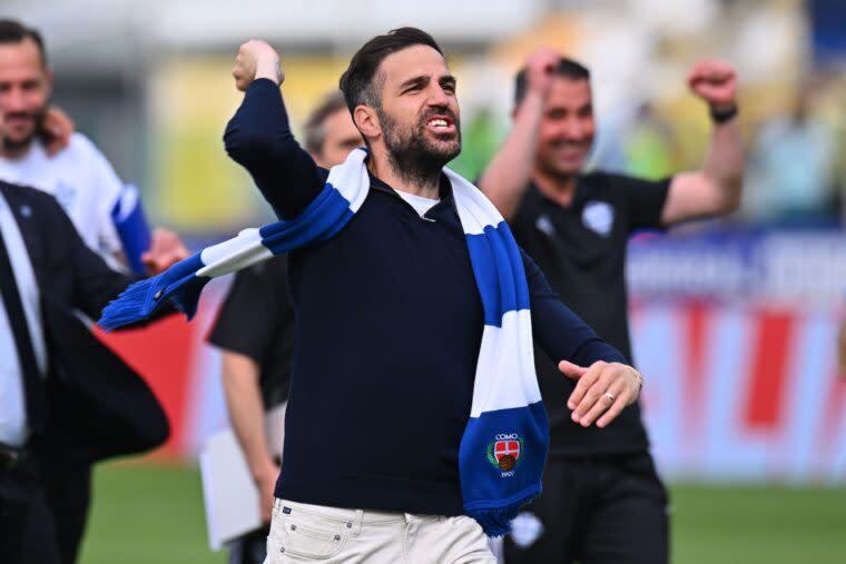 Inter Milan nhắm Fabregas thay thế Inzaghi sắp sang Al Hilal