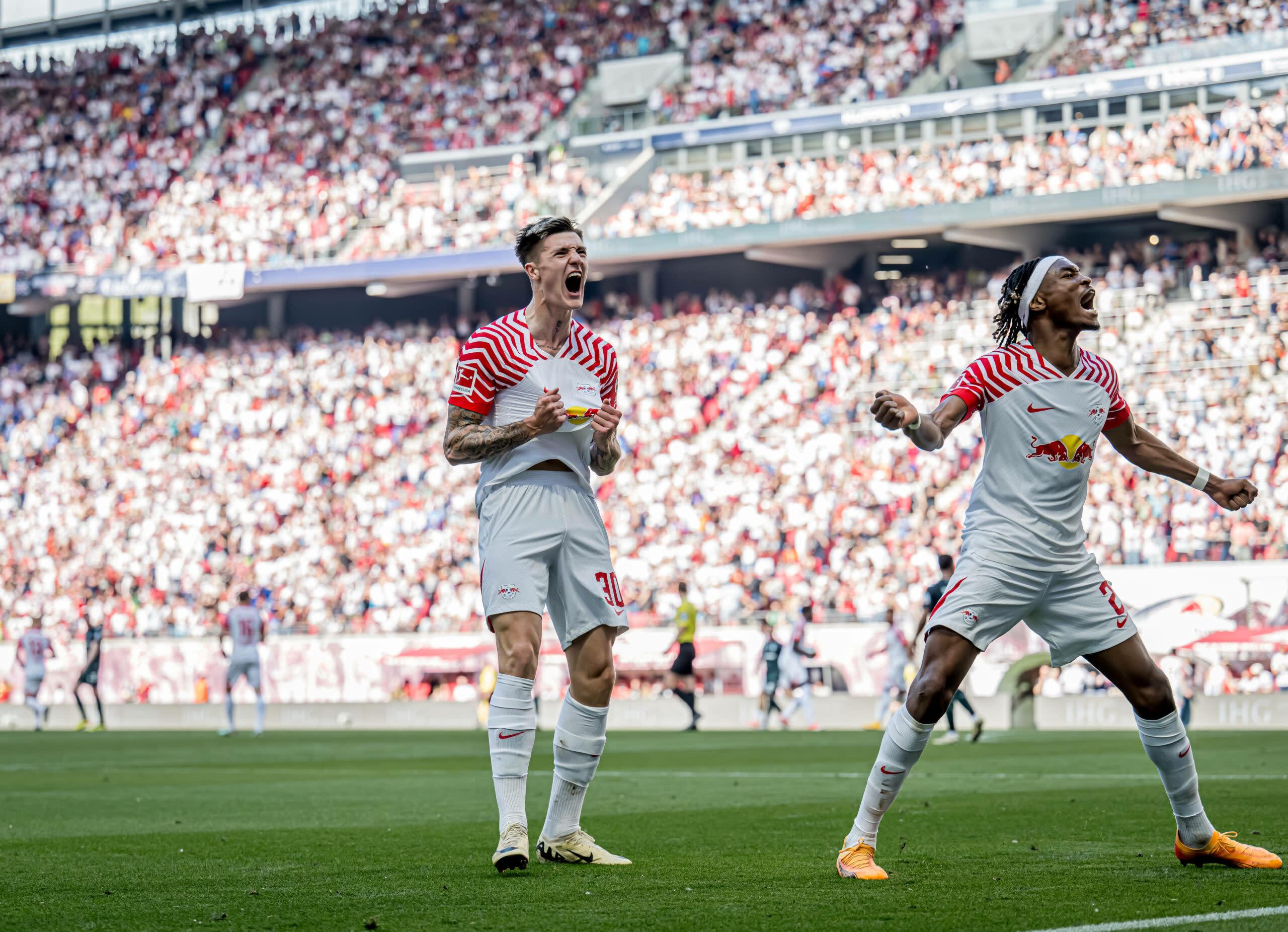 Liverpool được yêu cầu chi 84 triệu bảng để sở hữu tiền đạo Bundesliga hè này - Báo cáo