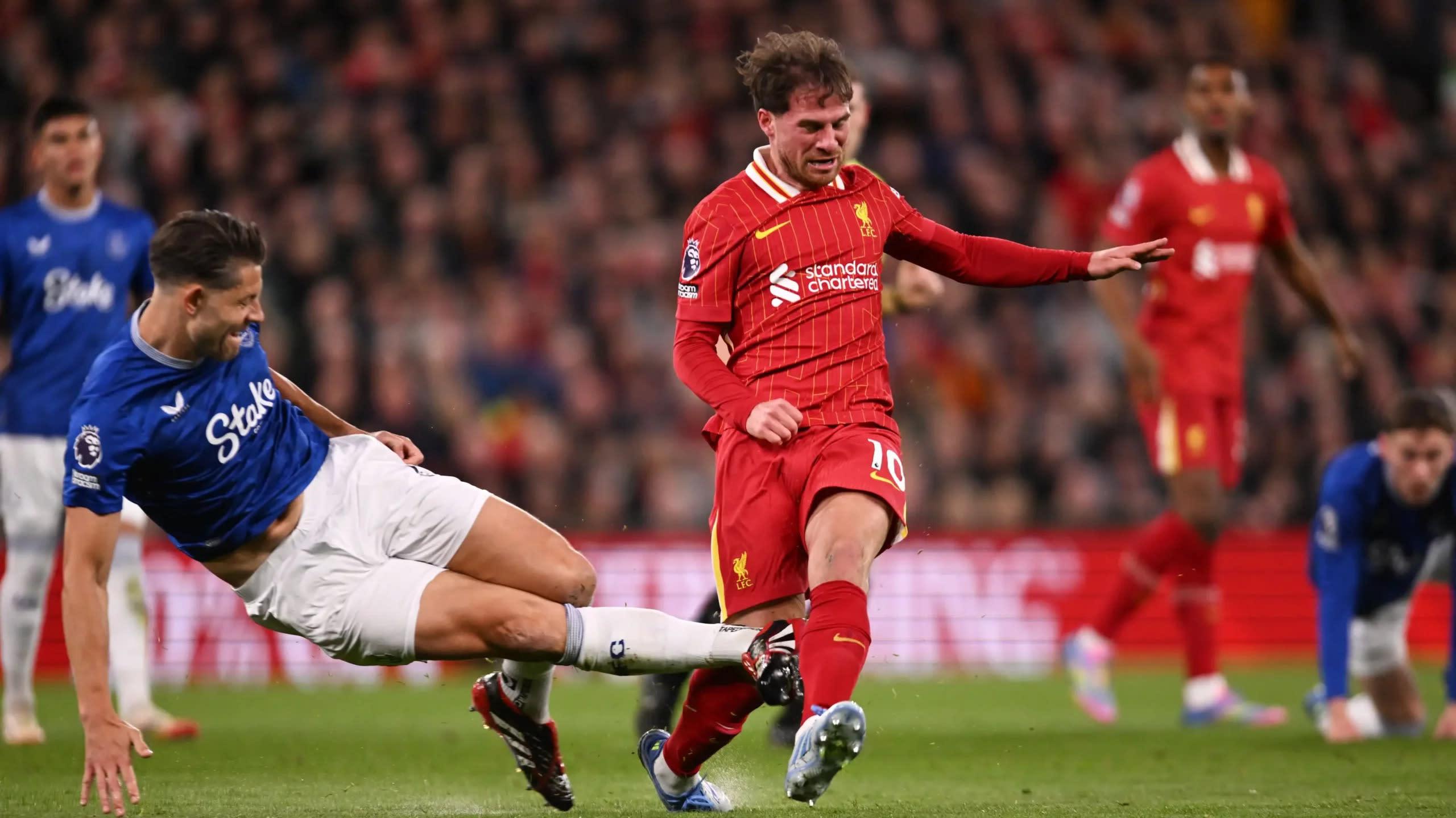 Ngôi sao chủ chốt Liverpool vắng mặt trong trận đấu với Newcastle tối nay