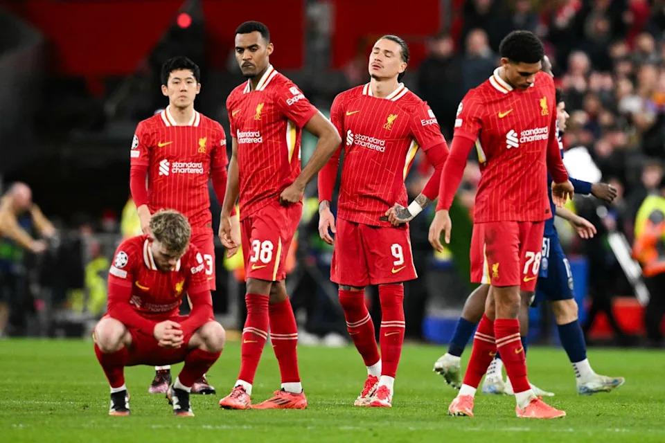Arne Slot nhìn lại những bài học lịch sử Champions League khi Liverpool vạch ra hướng đi mới