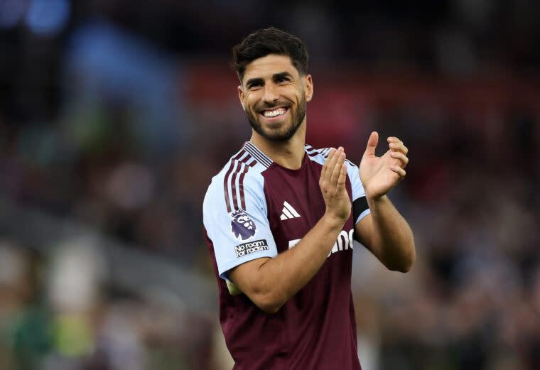 Tiền đạo hàng đầu PSG Marco Asensio sắp gia nhập Fenerbahce