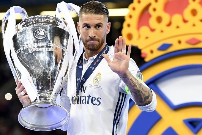 MU – Ramos: Cuộc kết hợp đôi bên cùng có lợi?