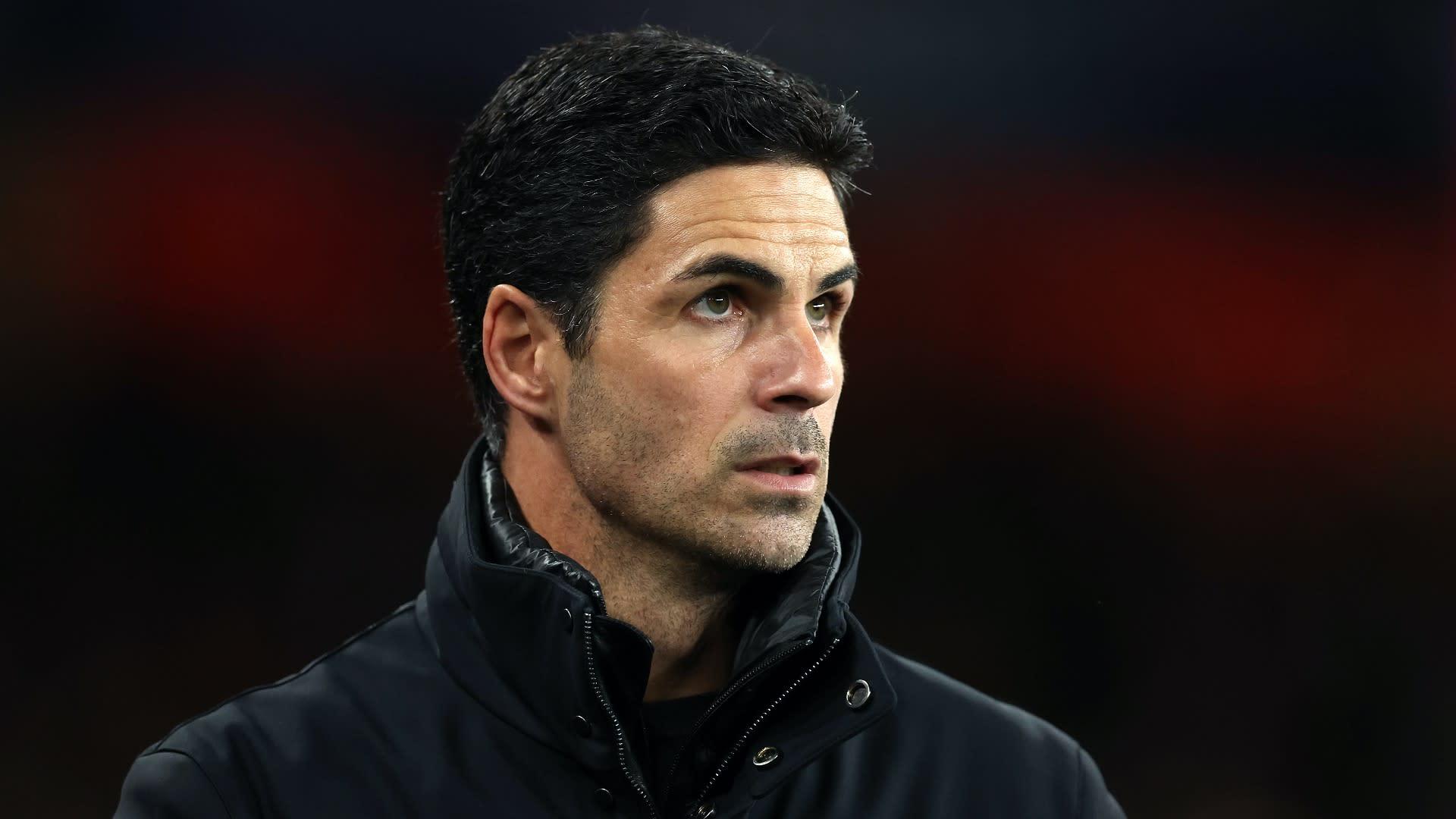 Mikel Arteta Gửi Thông Điệp 4 Từ Đầy Thách Thức Khích Lệ Arsenal Lật Kèo Trước PSG