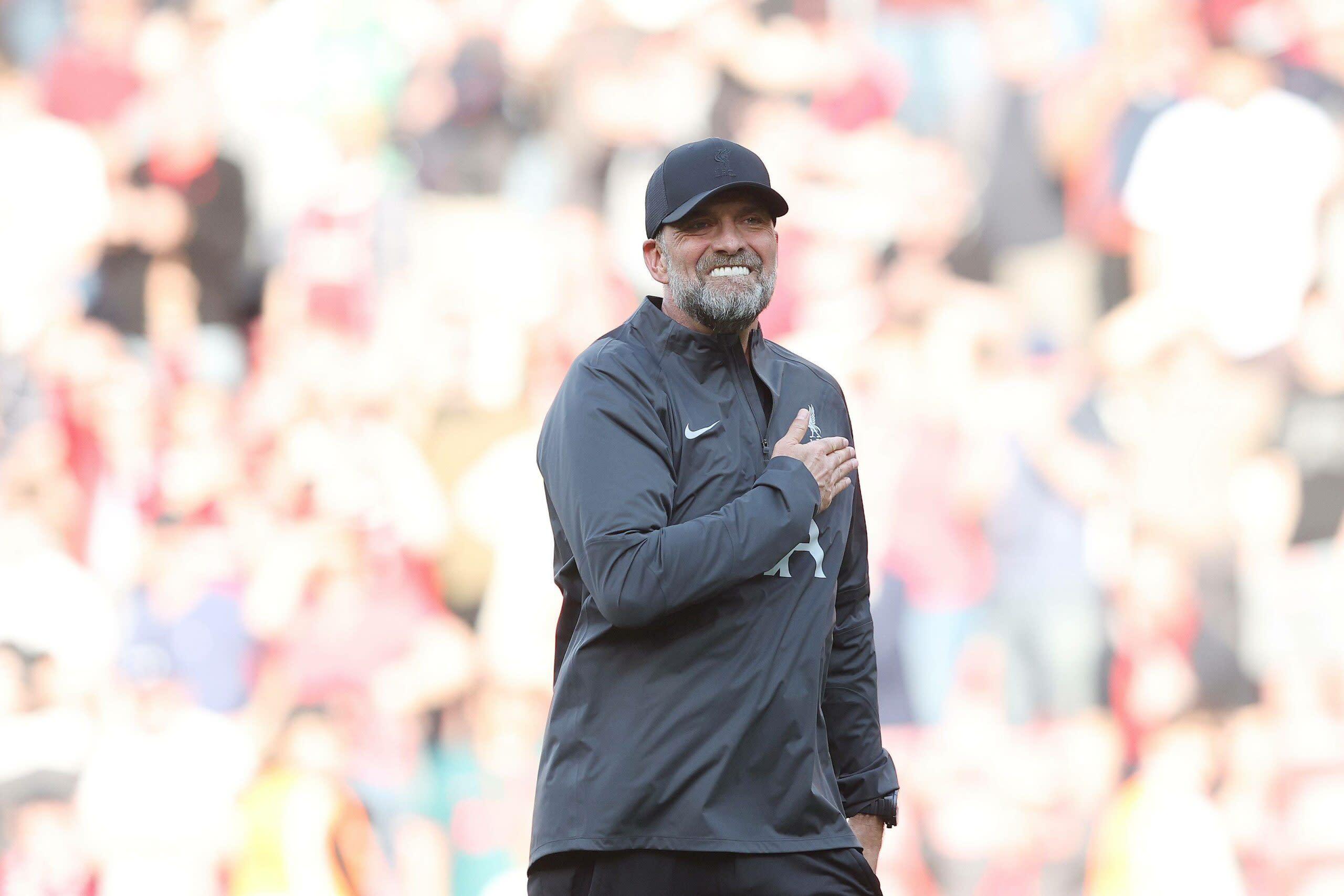 Xác nhận: Jurgen Klopp sẽ tham dự lễ đăng quang Premier League của Liverpool
