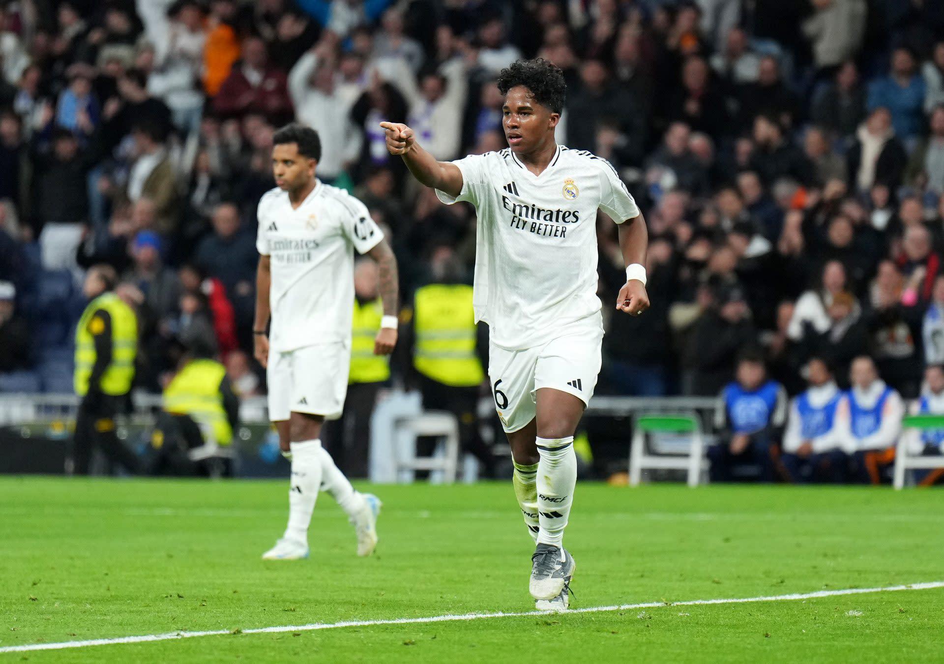 Nguồn tin: Newcastle United sẵn sàng chi 70 triệu euro cho tài năng trẻ của Real Madrid