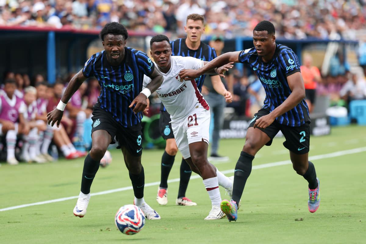 Điểm số cầu thủ Cúp Thế giới CLB: Inter 0-2 Fluminense - Lối ra đầy thất vọng