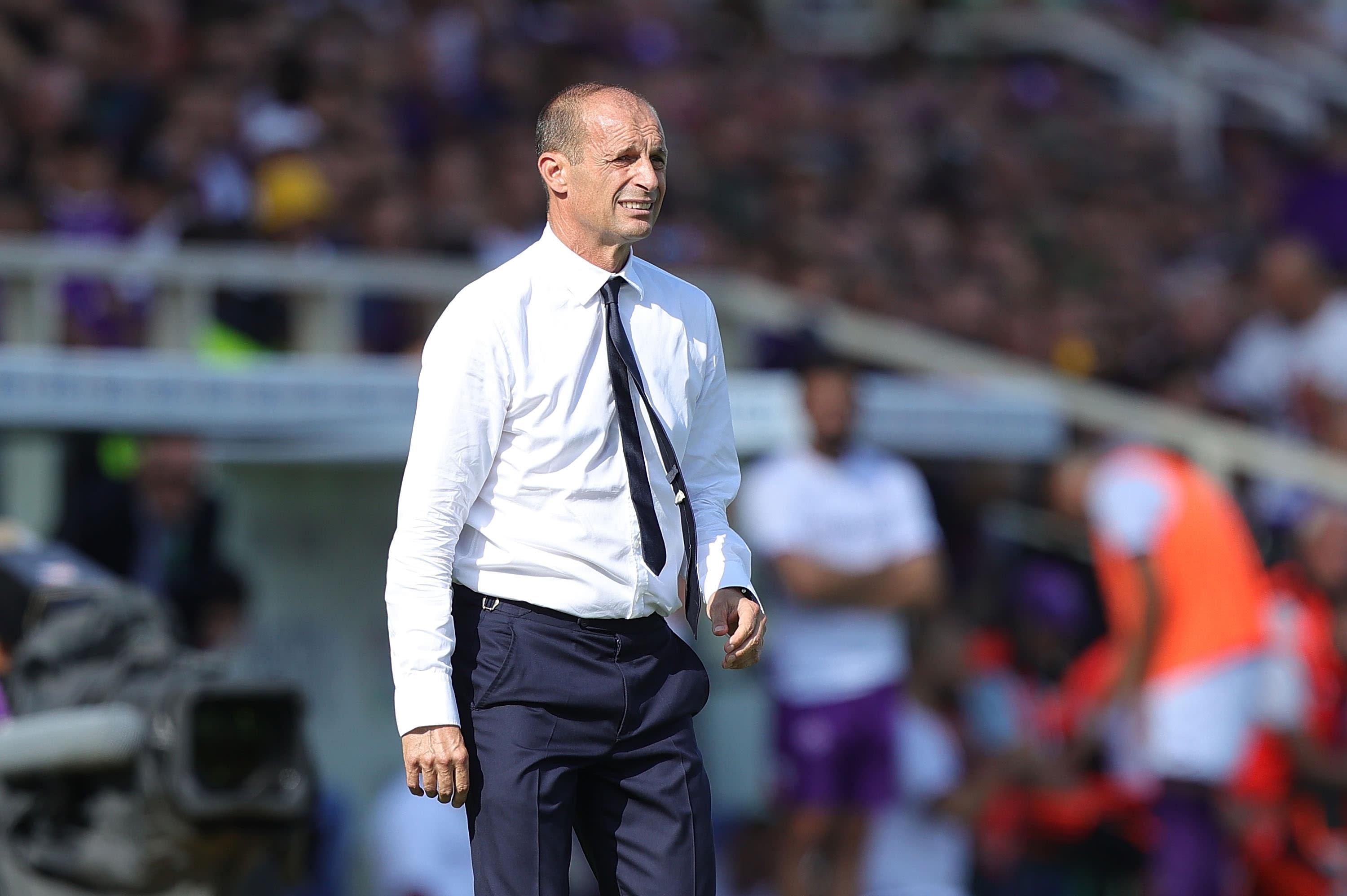 Massimiliano Allegri Muốn AC Milan Chiêu Mộ Mục Tiêu Giá 35 Triệu Bảng Của PSG Và Tottenham