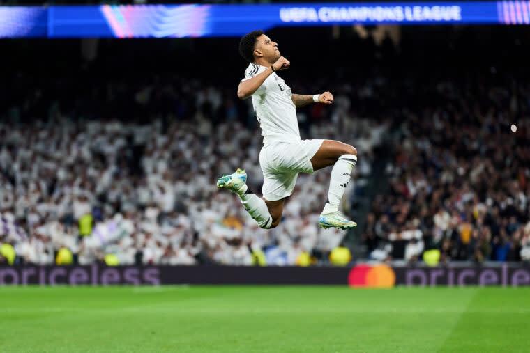 Rodrygo chưa yêu cầu rời Real Madrid bất chấp sự quan tâm từ Tottenham