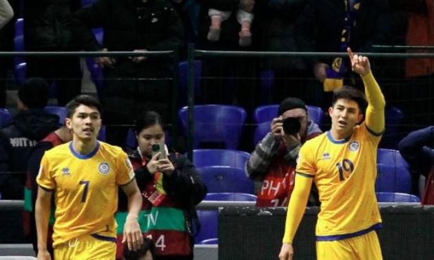 Kazakhstan 1-1 Bỉ: Chủ nhà tạo bất ngờ, Quỷ đỏ phải chia điểm đầy tiếc nuối