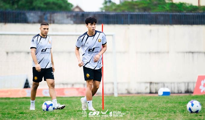 Thanh Hóa mất Quế Ngọc Hải, bến đỗ mới khiến CĐV bất ngờ