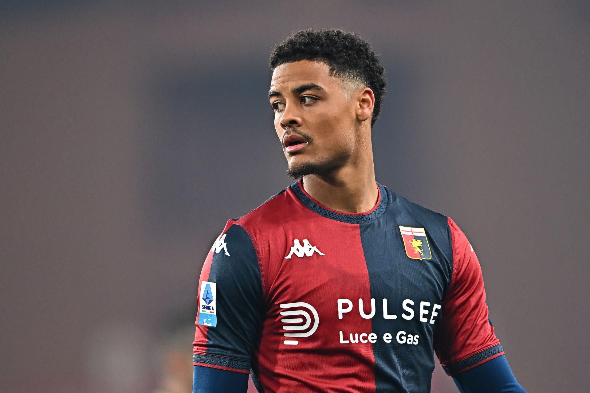 Báo cáo – Inter Milan Tái Khởi Động Liên Lạc Với Genoa Cho Cựu Ngôi Sao Juventus
