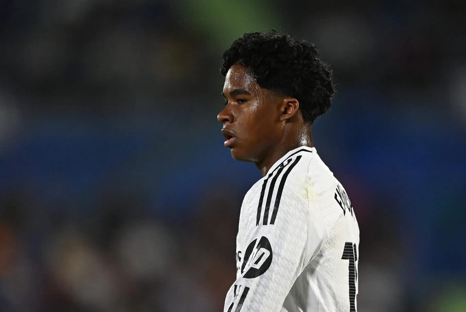 Juventus theo dõi sát sao thần đồng tuổi teen của Real Madrid trị giá 35 triệu euro