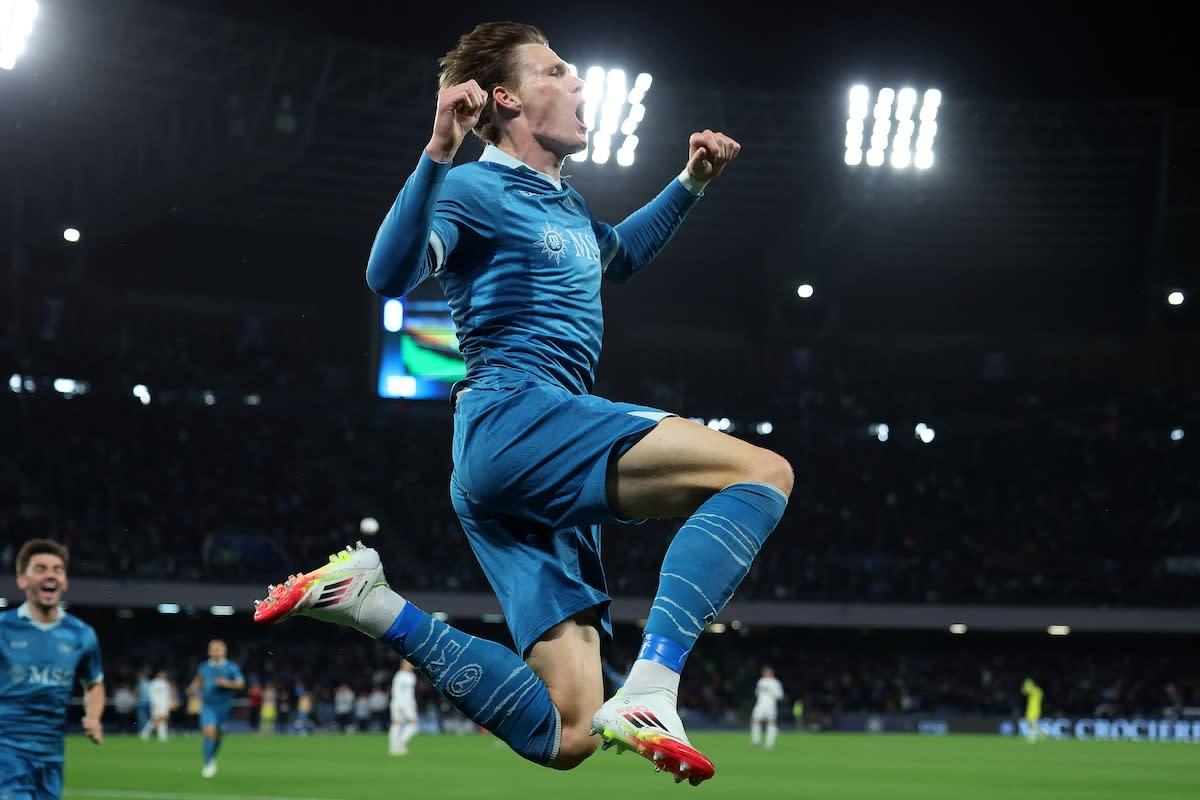 Vì sao McTominay xứng đáng là MVP Serie A?