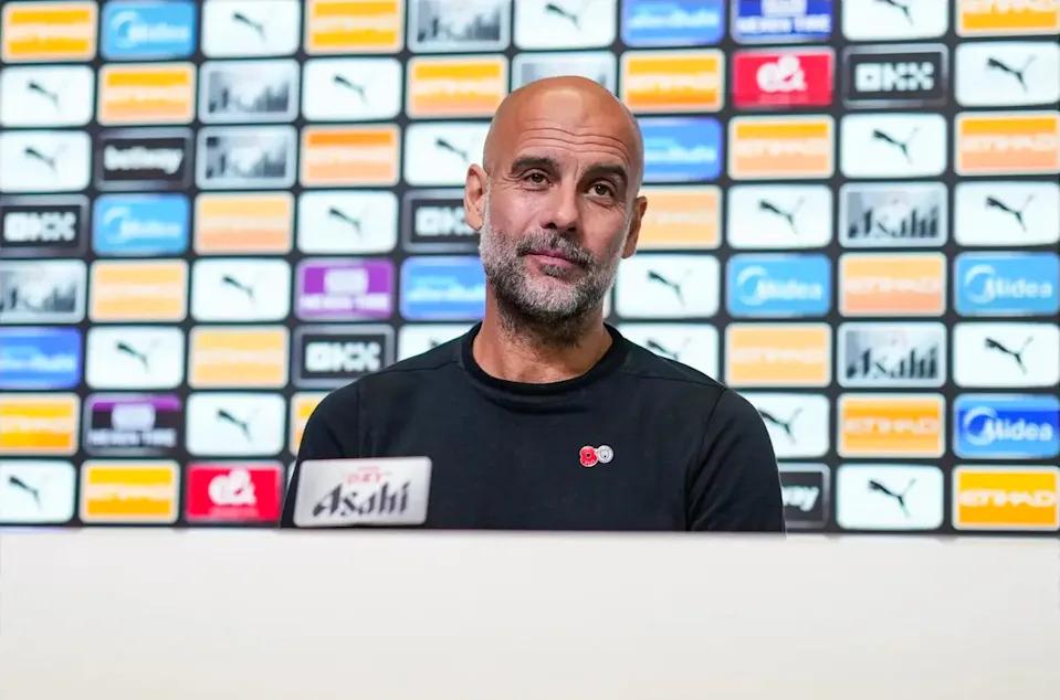 Pep Guardiola chỉ dẫn ngôi sao Manchester City các bước then chốt để thăng tiến sự nghiệp đội một