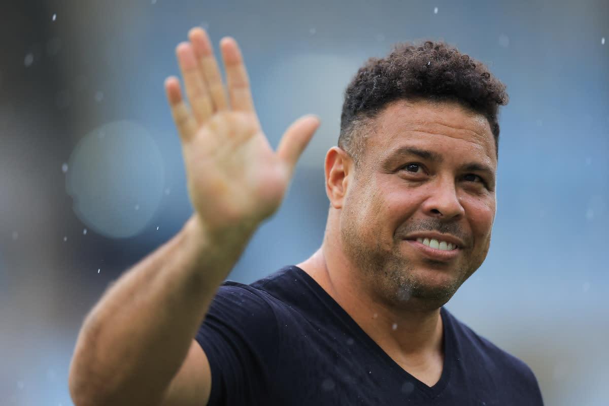 Ronaldo bàn về Ancelotti, kỳ vọng ở Inter và Moratti: 'Người tuyệt vời nhất trong bóng đá'