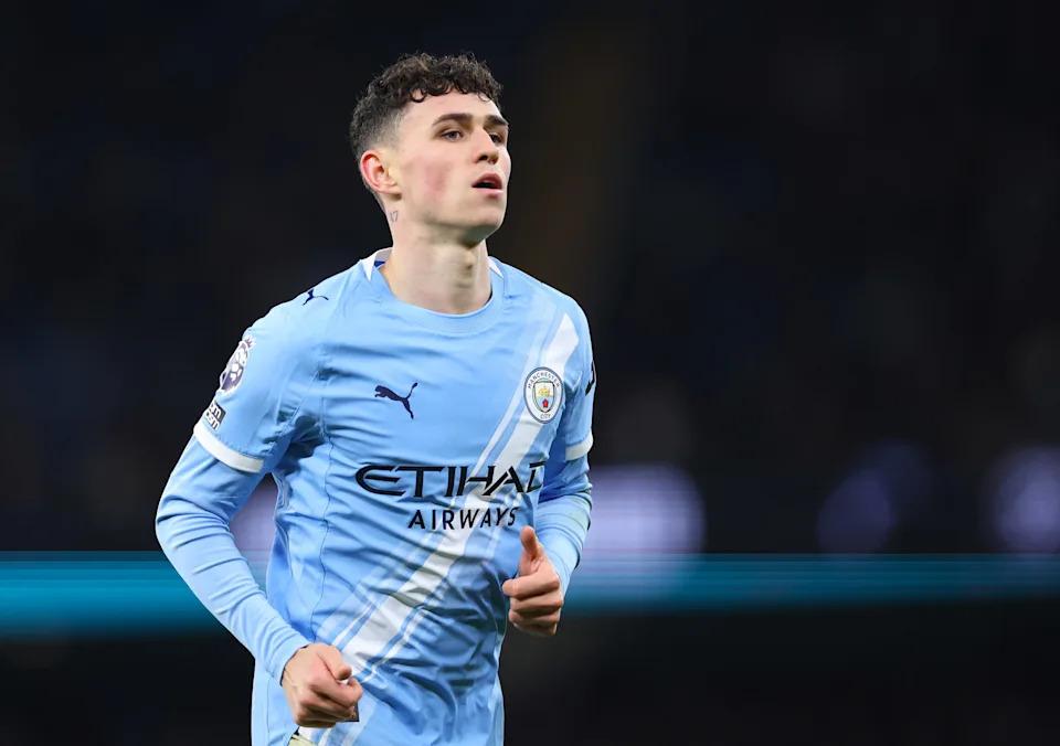 Liệu HLV Pep Có Điều Chỉnh? | Dự Đoán Đội Hình 4-3-3 Của Manchester City Đấu Với Nottingham Forest