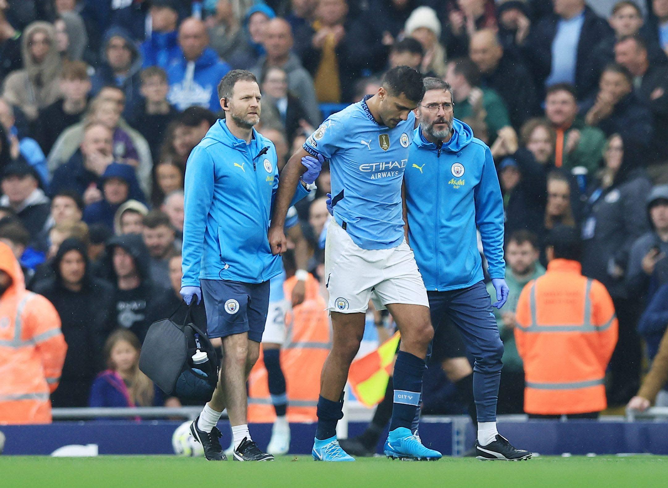 Ngôi Sao Man City Gần Trở Lại Trước Chung Kết FA Cup