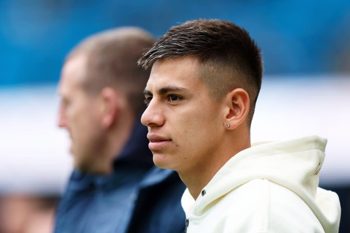Hai tân binh triển vọng của Man City được cho thời gian thích nghi