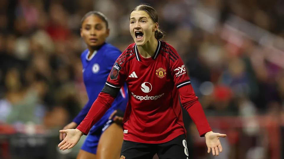 Man Utd 'dũng cảm' tạo 'tuyên bố' trong trận hòa với Chelsea