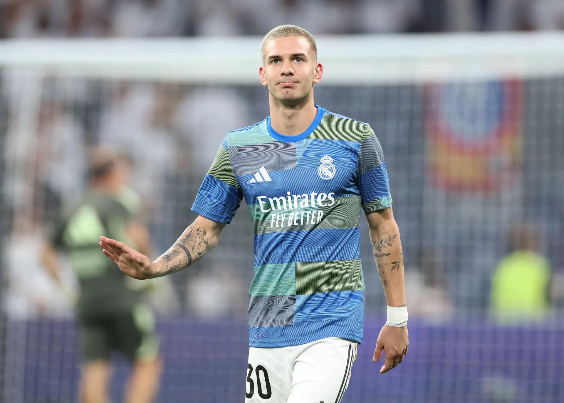Tân binh Real Madrid sẽ không gặp trở ngại thi đấu Champions League giữa tranh cãi đăng ký