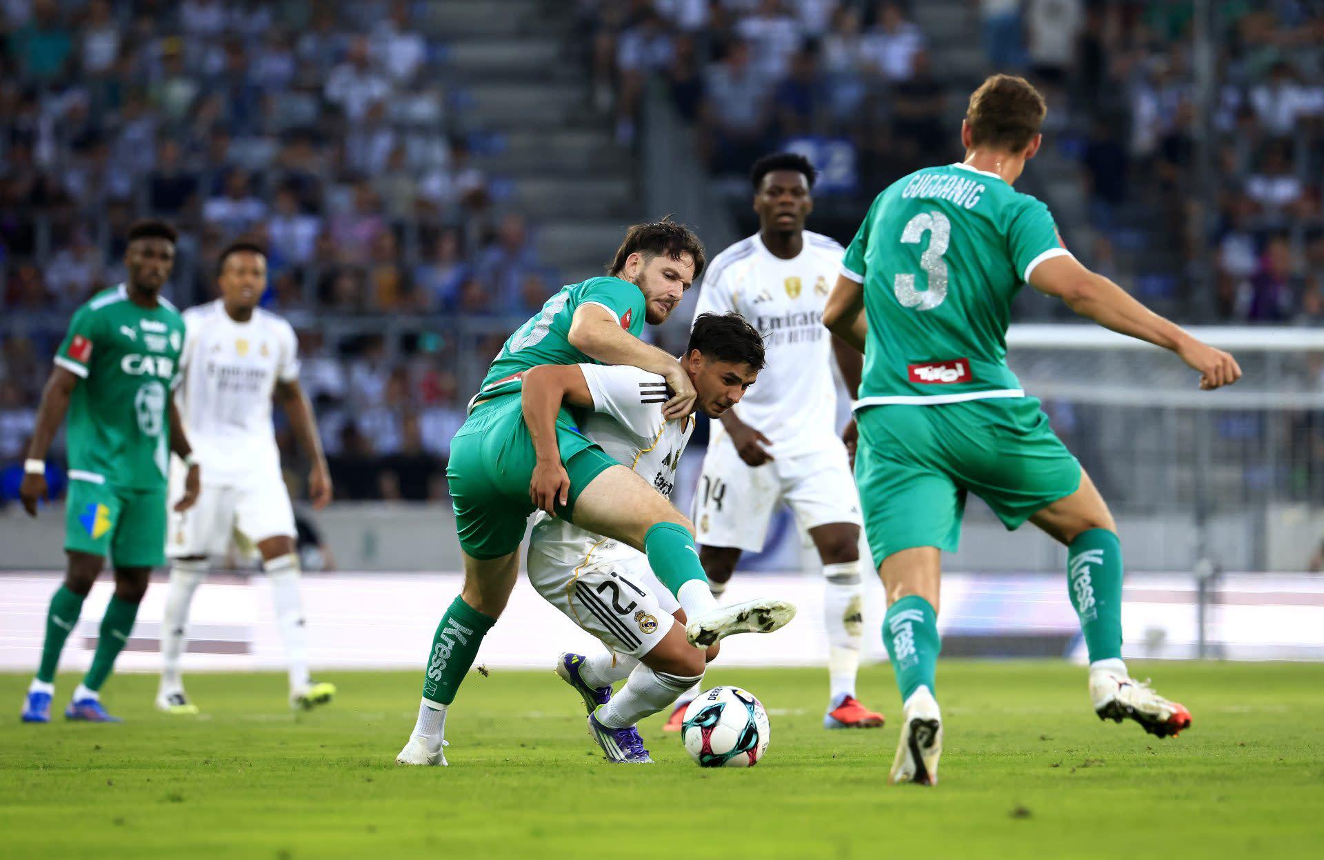 Real Madrid chốt xong thỏa thuận gia hạn với tiền đạo trụ cột